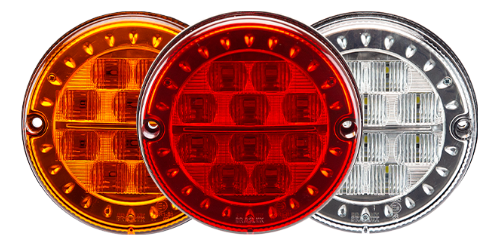 Ø125MM REAR LIGHT Ø125MM REAR LIGHT