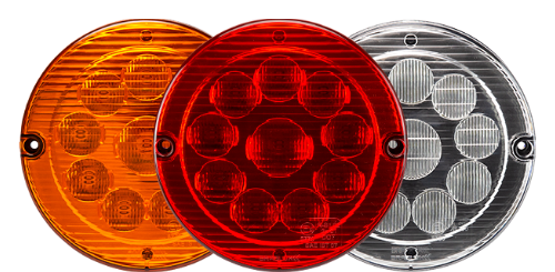 Ø155MM REAR LIGHT Ø155MM REAR LIGHT