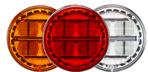 Ø70MM REAR LIGHT Ø70MM REAR LIGHT