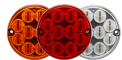 Ø96MM REAR LIGHT Ø96MM REAR LIGHT