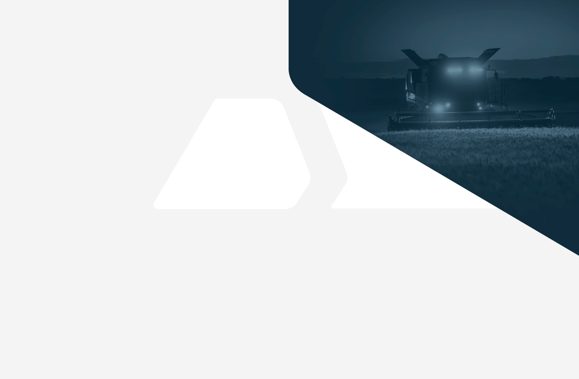Agricultural machinery 
