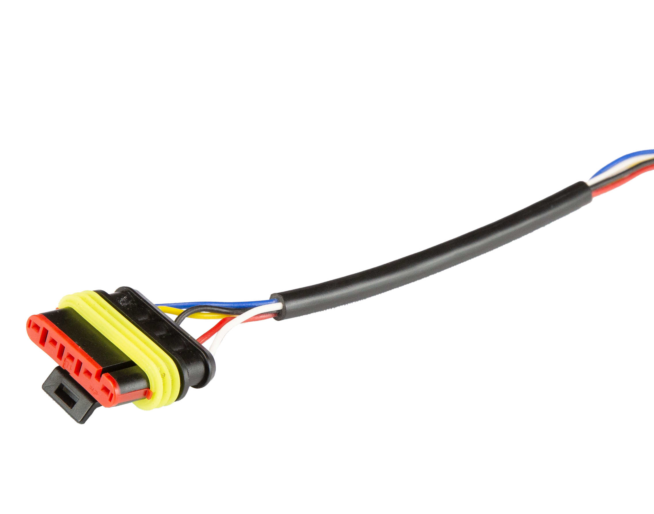 ARN�S CONECTOR SELLADO DE 4 V�AS