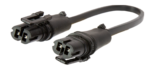 AUXILIARY HARNESS CRF 2-WAY BRIDGE