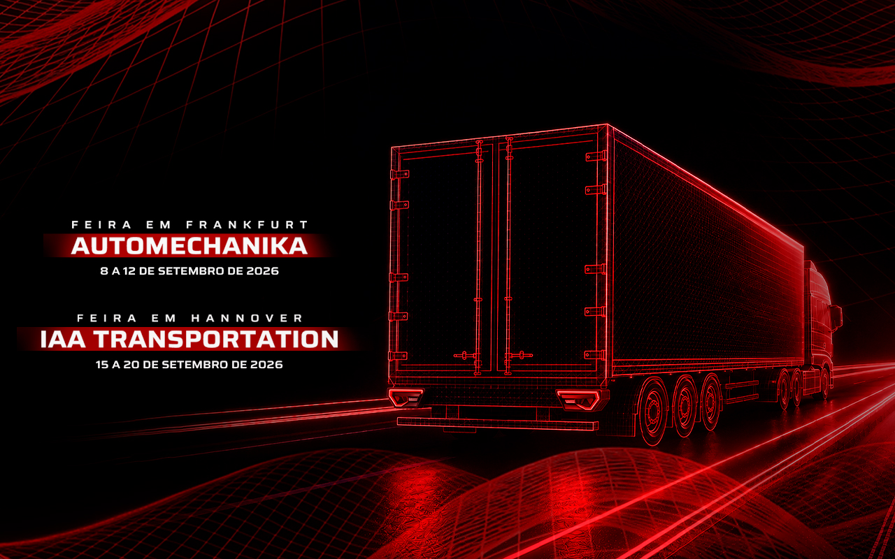 Braslux anuncia participa��o na Automechanika Frankfurt e na IAA Transportation 2026 