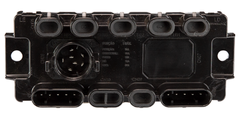 CAJA DE DERIVACIÓN DCL LED CONTROL + LUZ DE POSICIÓN LATERAL FLASHER CONTROL CAJA DE DERIVACIÓN DCL LED CONTROL + LUZ DE POSICIÓN LATERAL FLASHER CONTROL
