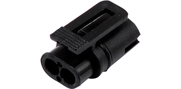 CONECTOR/SELLO CR DE 2 VÍAS CONECTOR/SELLO CR DE 2 VÍAS