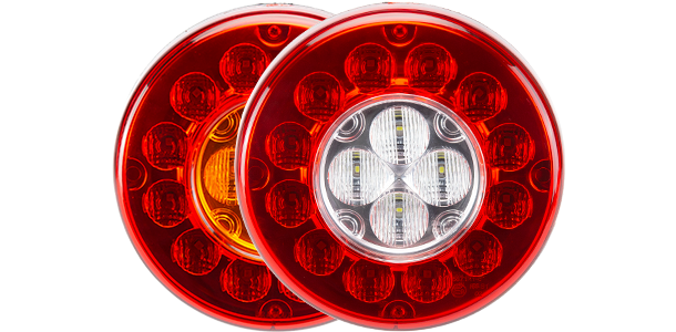 DUO �135MM REAR LIGHT