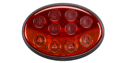 ELLIPTICAL II REAR LIGHT 
