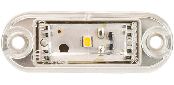 LICENSE PLATE LIGHT 
