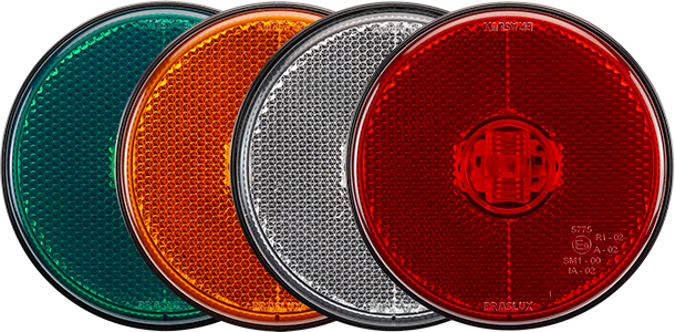 LUZ DE POSICIÓN Ø89MM LUZ DE POSICIÓN Ø89MM