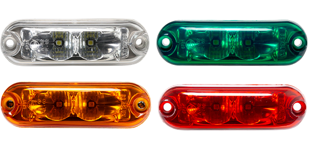 LUZ DE POSICIÓN LUZ DE POSICIÓN