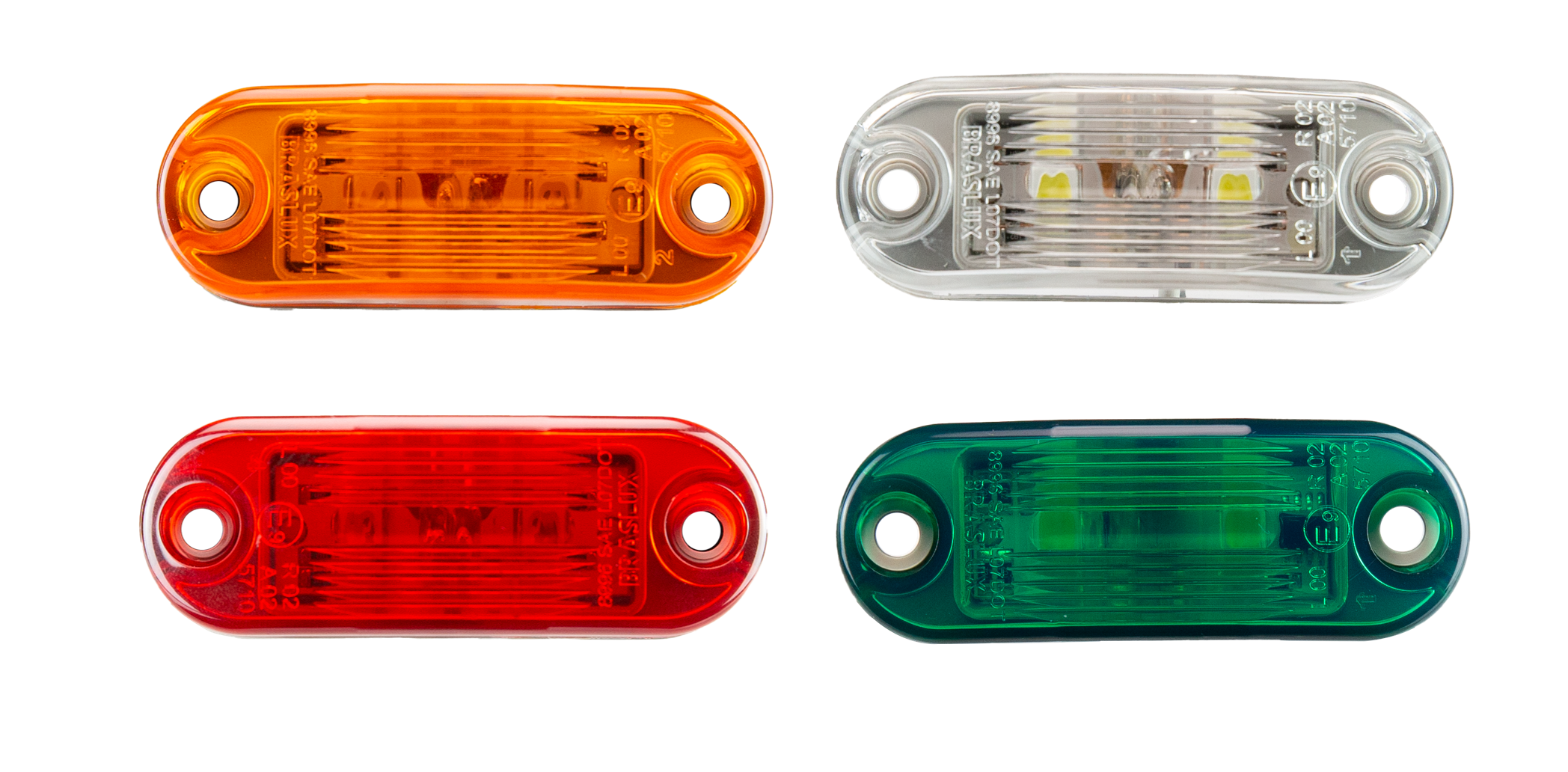 LUZ DE POSICIÓN LUZ DE POSICIÓN