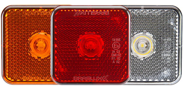 LUZ DE POSICIÓN CUADRADA LUZ DE POSICIÓN CUADRADA