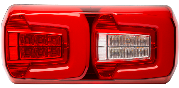 LUZ TRASERA FLEX II 