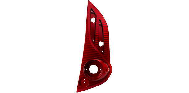 RUBY REAR MASK