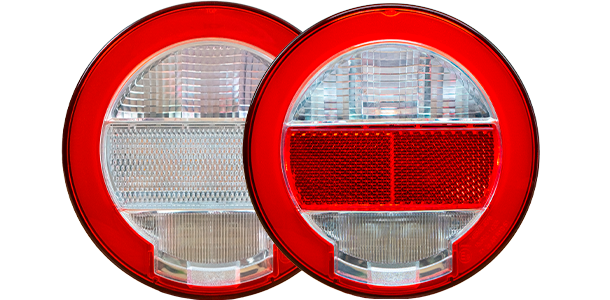 SCARLATT REAR LIGHT SCARLATT REAR LIGHT