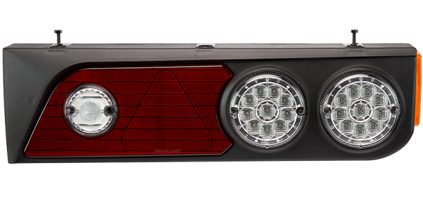 TRAILER III LIGHT SET 