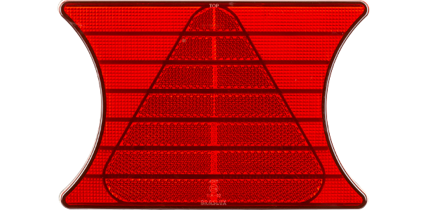 TRIANGLE REFLECTOR TRIANGLE REFLECTOR