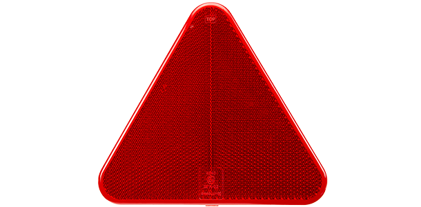 TRIANGLE REFLECTOR 
