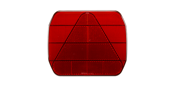 TRIANGLE REFLECTOR 