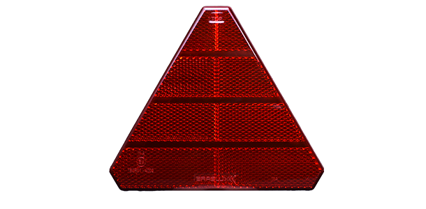 TRIANGLE REFLECTOR 