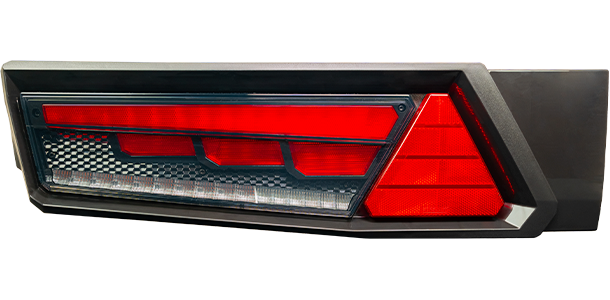 WINGS REAR LIGHT SET 